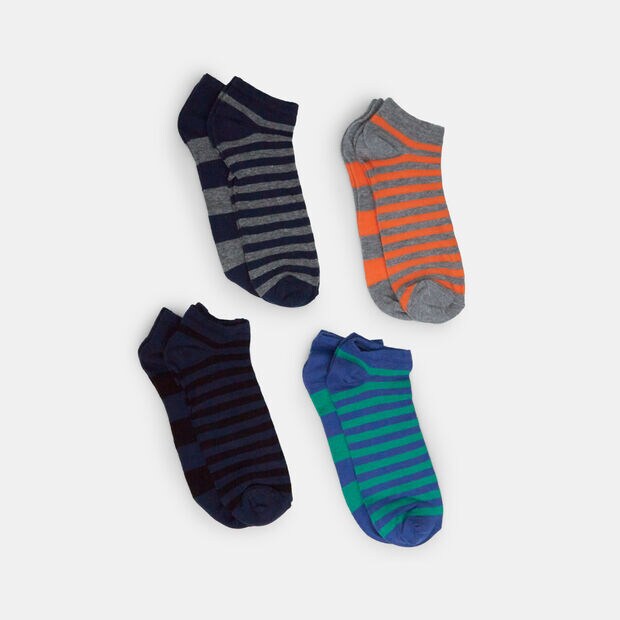 Chaussettes pour homme, multipack, 