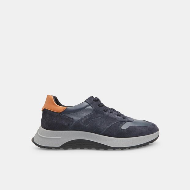 Sneakers en daim pour homme BATA, 