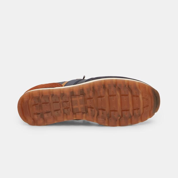 Chaussures Hommes Lacs/Velcro Temps Libre, Bleu