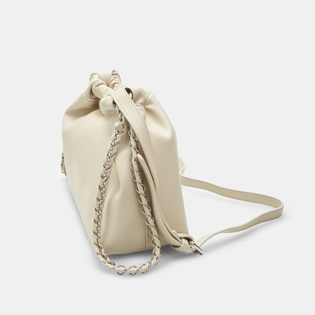 Mini sac bandouli&egrave;re pour femme Bata, Blanc