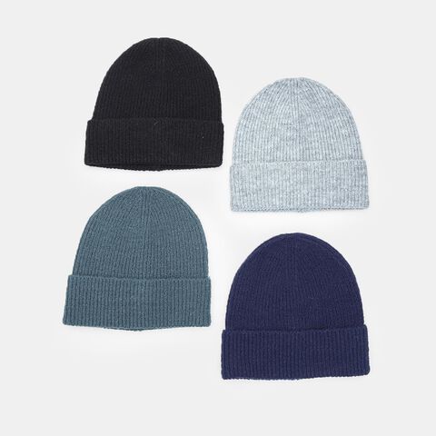 Chapeau homme uni Bata, Multicolore