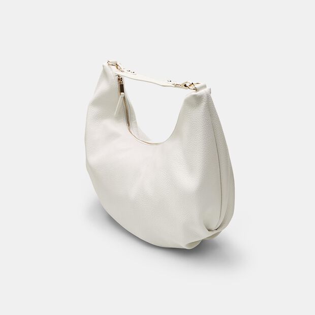 Sac &agrave; main pour femme en similicuir ajour&eacute;, 