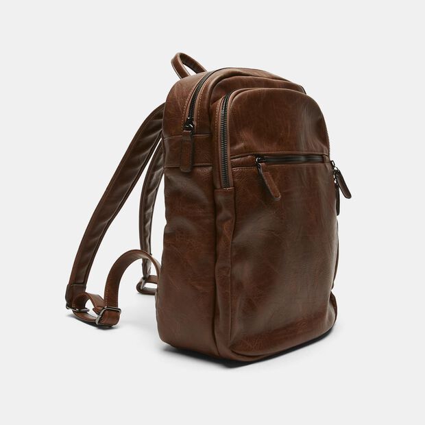 Sac &agrave; dos pour homme, Bronzer
