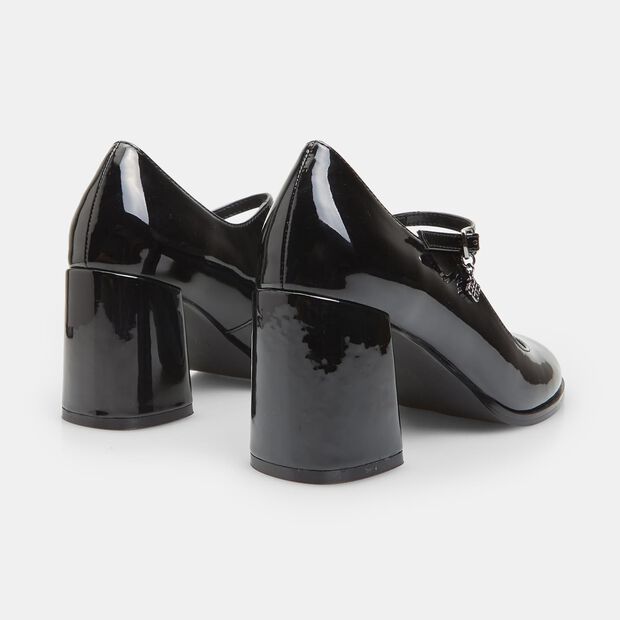 Mary Jane pour femme Bata Red Label avec talon de 7 cm, 