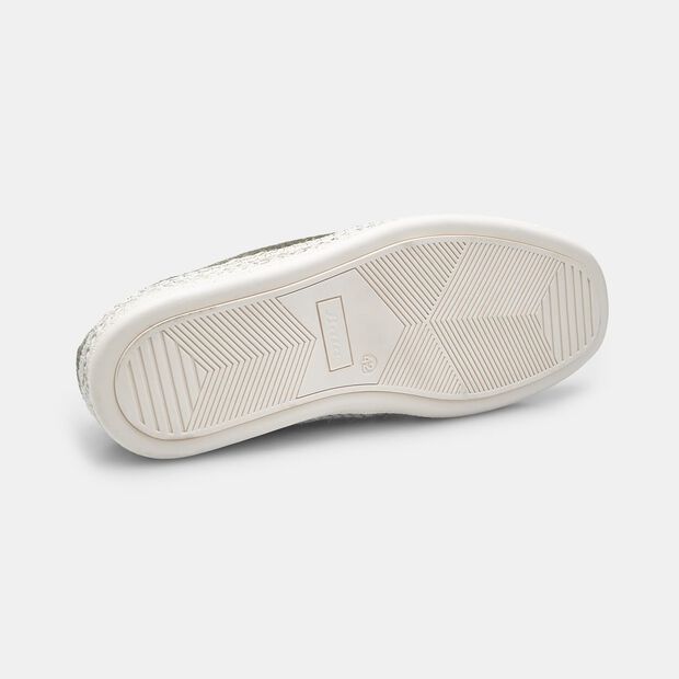 Espadrilles d'&eacute;t&eacute; comfortables BATA, Vert