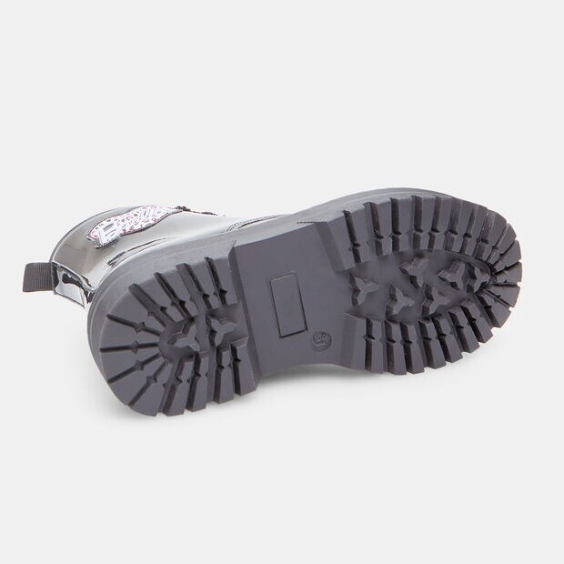 Boots pour fille BBG Barbie, Noir