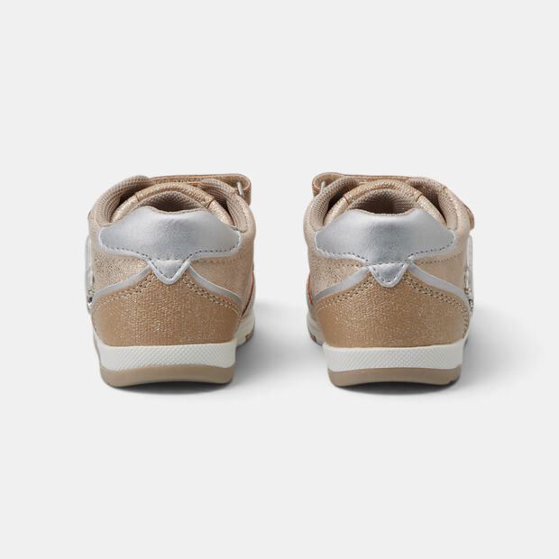 Baskets pour fille Chicco, Beige