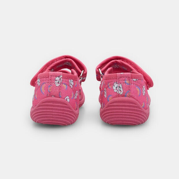 Ballerine B&eacute;b&eacute; pour fille Chicco Telly, Rose