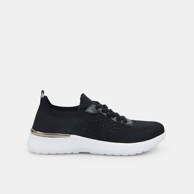 Sneakers pour femme, Noir