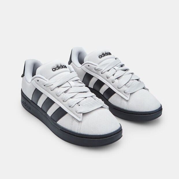 Sneaker pour homme Adidas GRAND COURT ALPHA 00s, Gris
