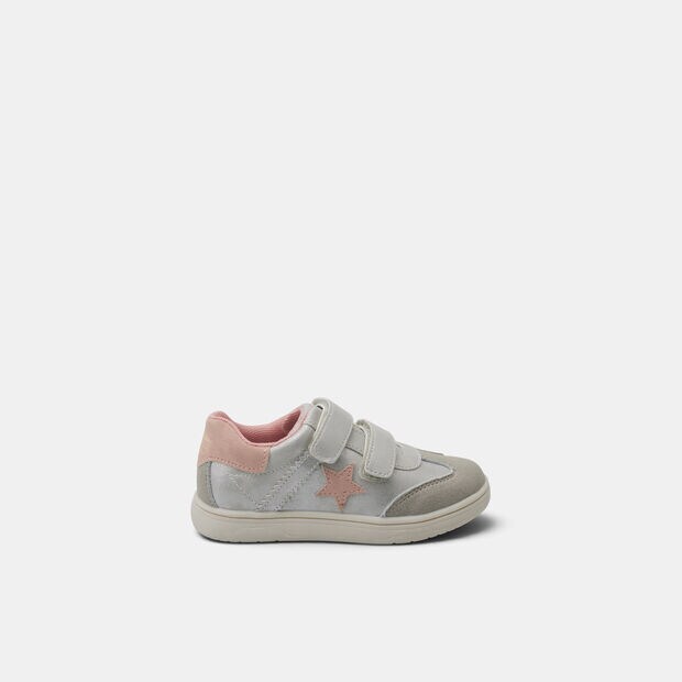Baskets pour fille Chicco, Argent