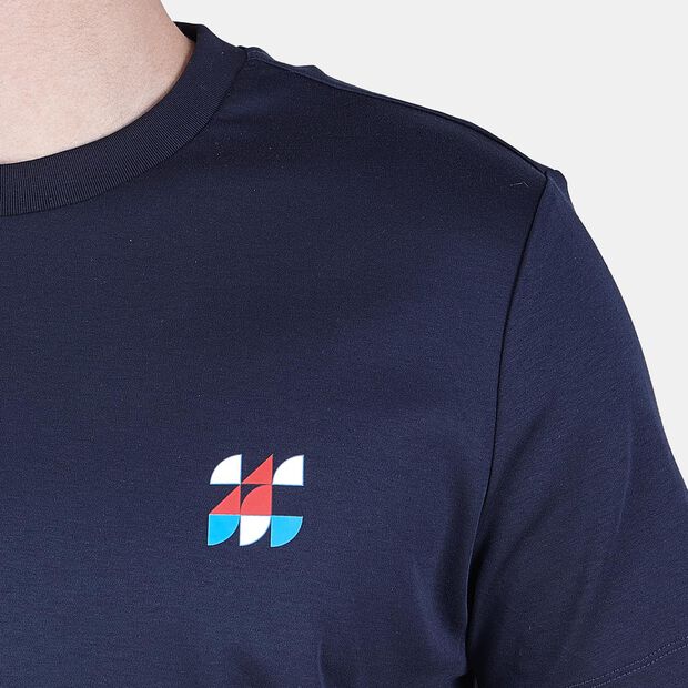 T-shirt homme BATA, Bleu