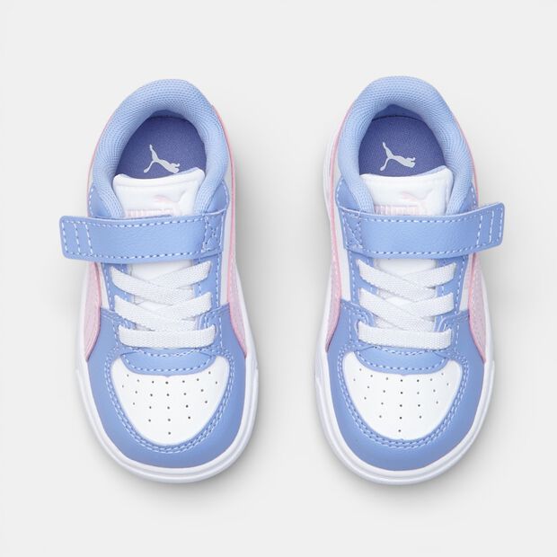 Baskets pour enfants Puma Puma Caven III Block, Multicolore