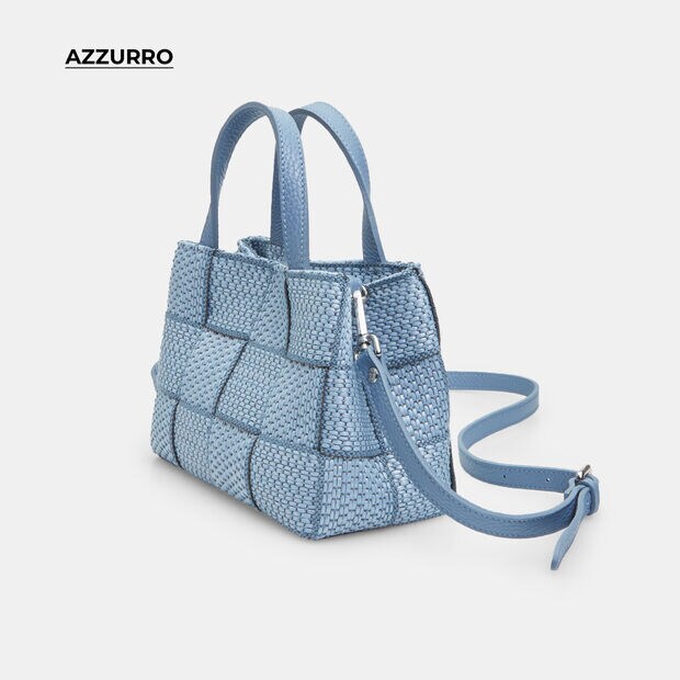Petit cabas pour femme, Multicolore