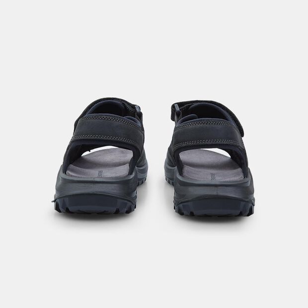 Sandales d'&eacute;t&eacute; casual pour homme Weinbrenner, Noir