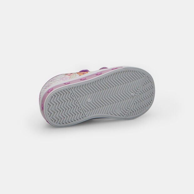 Baskets pour fille FROZEN, Rose