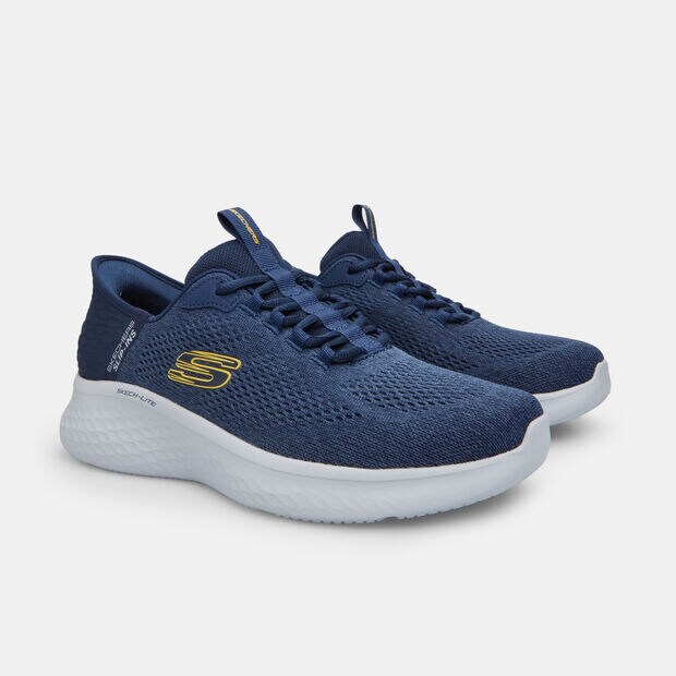 Sneakers pour homme Skechers SKECH-LITE PRO, Bleu