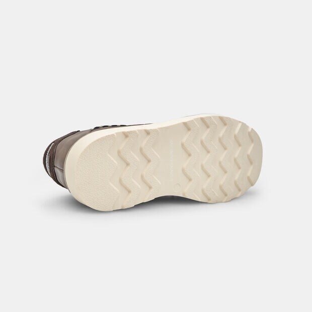 Chaussure bateau homme mod&egrave;le Weinbrenner, Marron