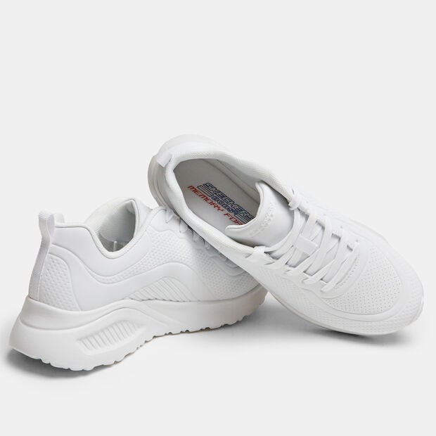 Sneaker pour femme Skechers BOBS BUNO, Blanc