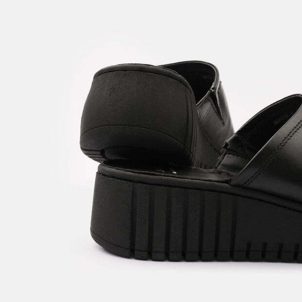 Sandales pour femme en daim, 