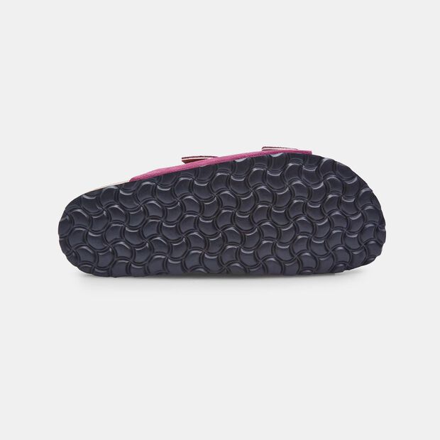 Sandales d'&eacute;t&eacute; d&eacute;contract&eacute;es pour femme - BATA, Rouge