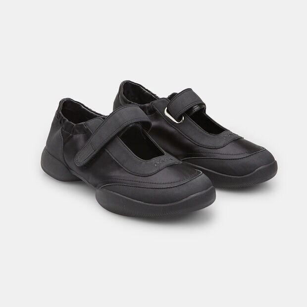 Baskets ballerines Mary Jane &eacute;lastiques pour femme Bata, 