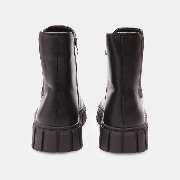 Bottine pour femme, Noir