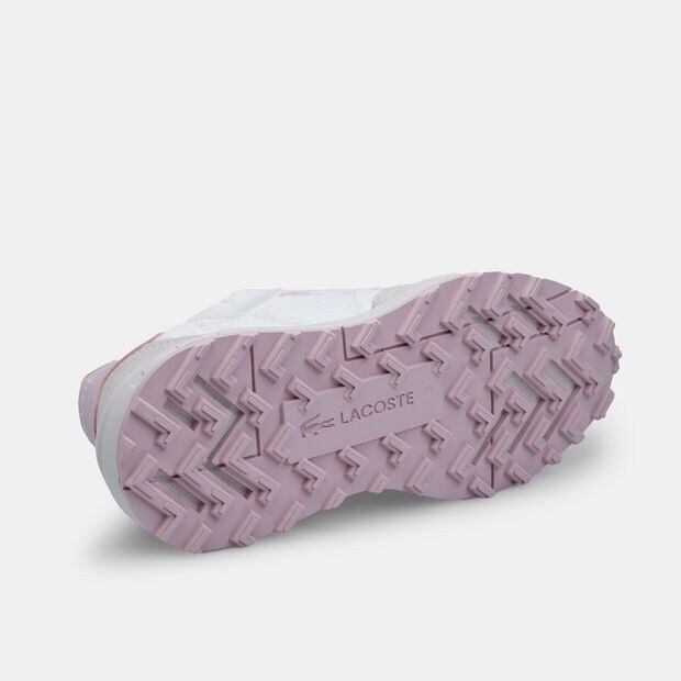 Sneaker pour femme Lacoste, Blanc