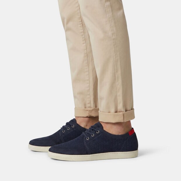 Chaussures d'&Eacute;t&eacute; D&eacute;contract&eacute;es comfortables BATA, Bleu