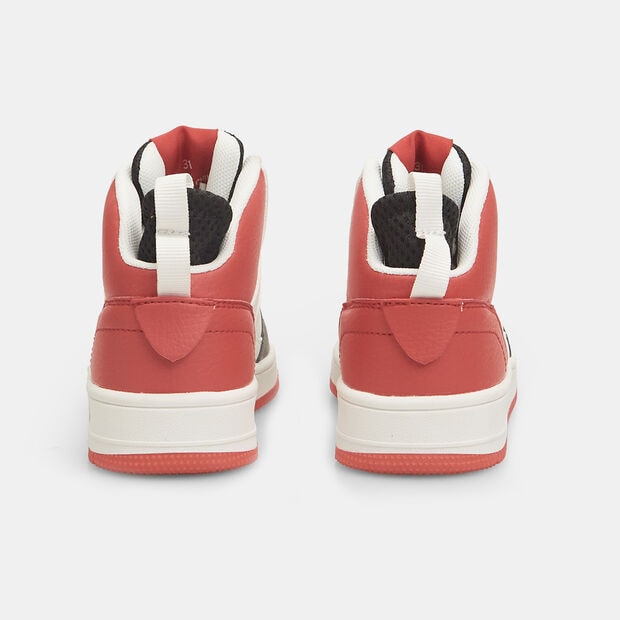 Sneakers pour gar&ccedil;on, Rouge