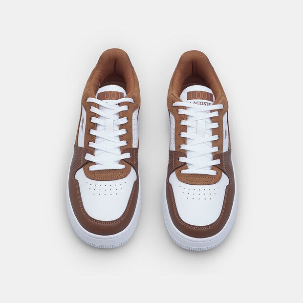 Sneaker pour homme Lacoste, Marron