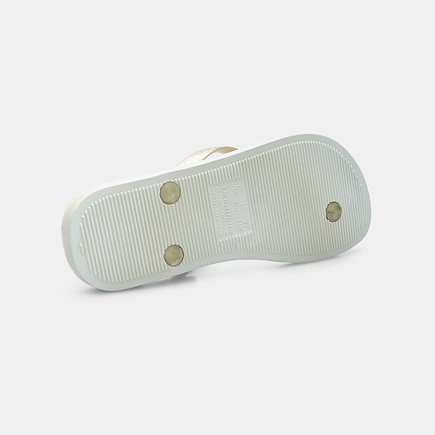Tongs pour femme Ipanema, Beige