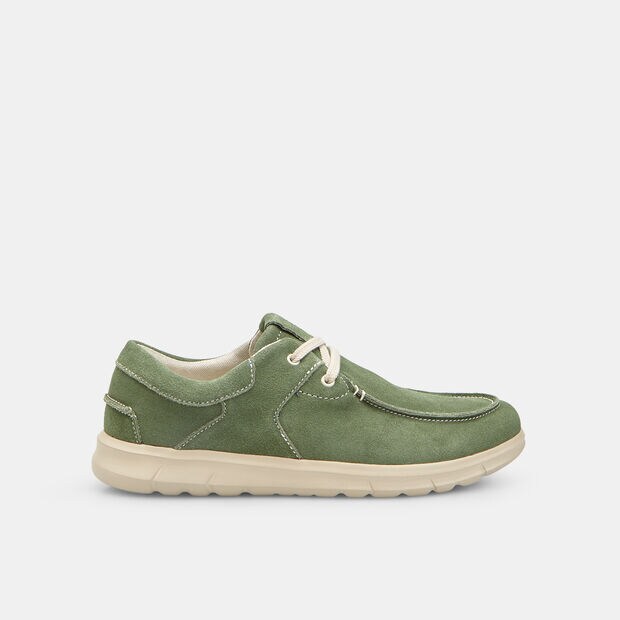Bottine d&eacute;contract&eacute;es pour homme Bata, Vert