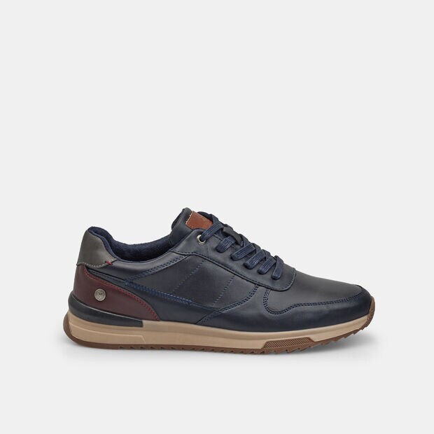 Sneaker pour homme Xti, Bleu