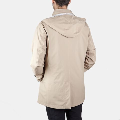 Trench pour homme Bata, Beige