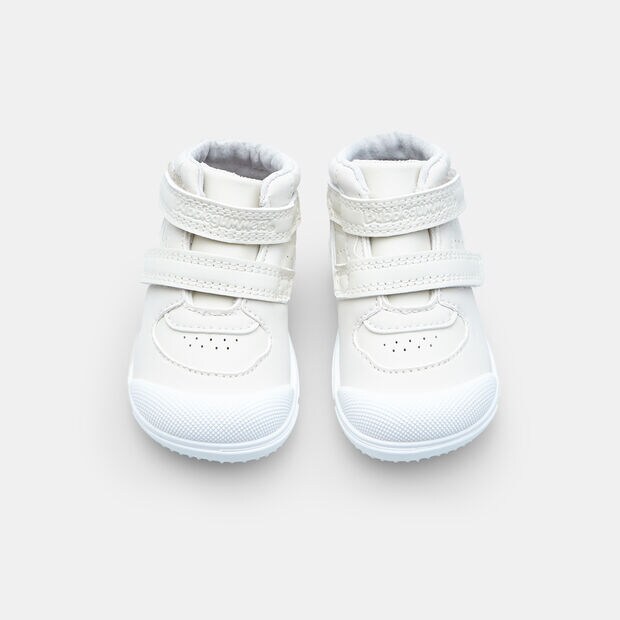 Chaussons barefoot Pre-Walking Bubblegummers pour filles, 