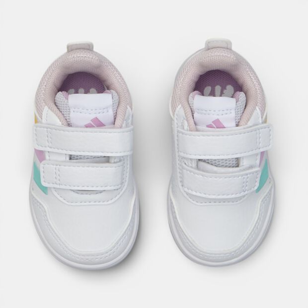 Baskets enfant Adidas TENSAUR SPORT 3.0, Blanc