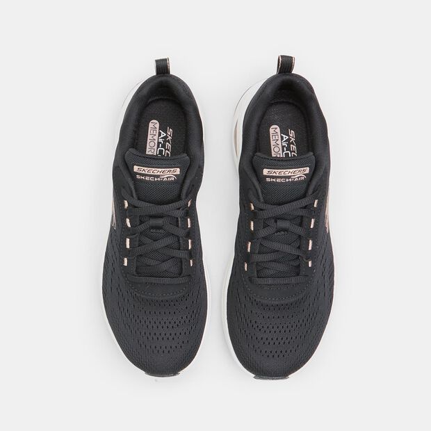 Sneakers pour femme SKECHERS SKECH-AIR META, Noir