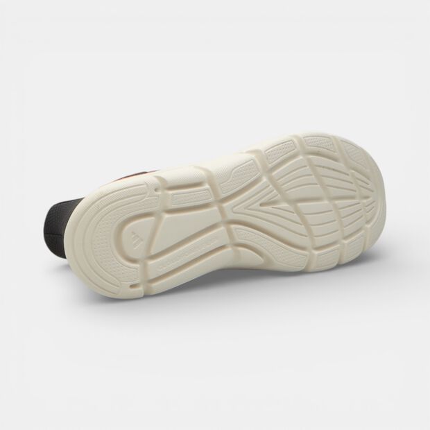 Baskets homme Adidas CLOUDFOAM FLEX - RAPIDFIT, Marron