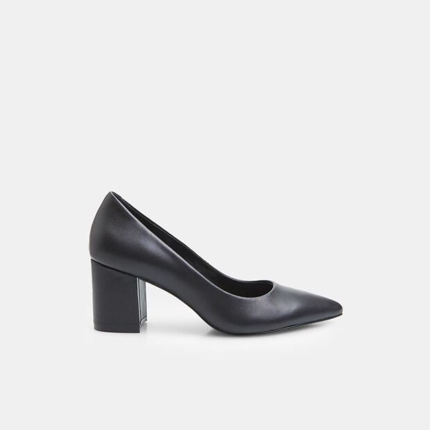 Escarpins classiques en cuir pour femme BATA, 