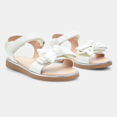 Sandales pour fille BATA, Blanc