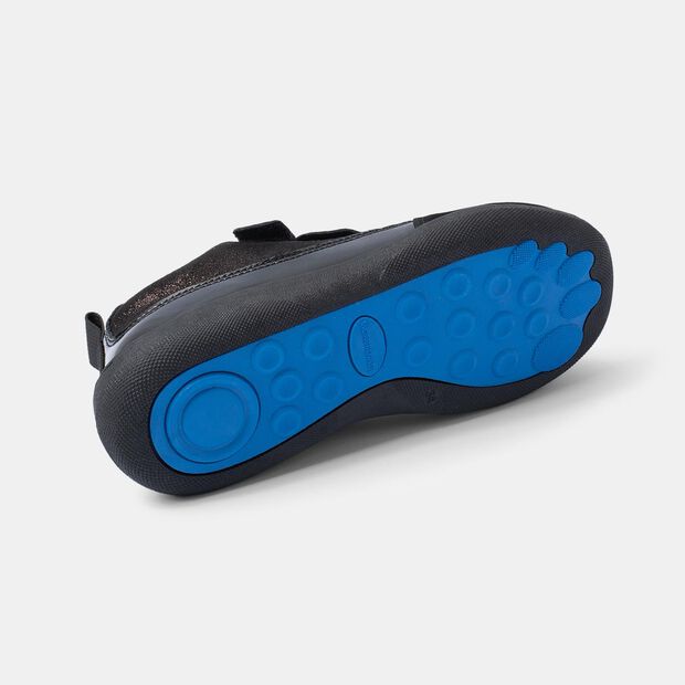 Sneakers barefoot WEINBRENNER pour enfant, Noir