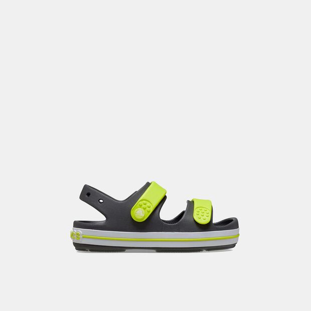 Sandales Enfants Crocs, Noir