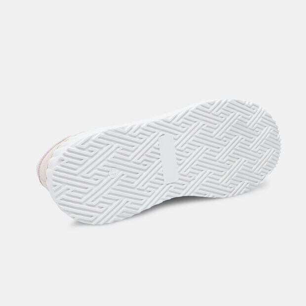 Sneakers pour femme en nubuck Comfit, Nu