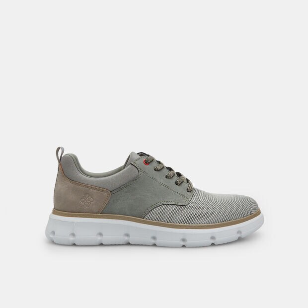 Chaussures &agrave; lacets pour homme Bata Red Label, Kaki