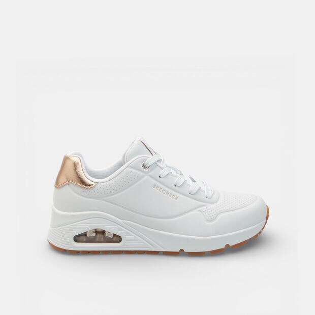 Sneaker pour femme Skechers UNO, Blanc