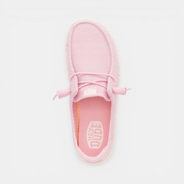 Chaussures pour femmes Hey Dude, Rose