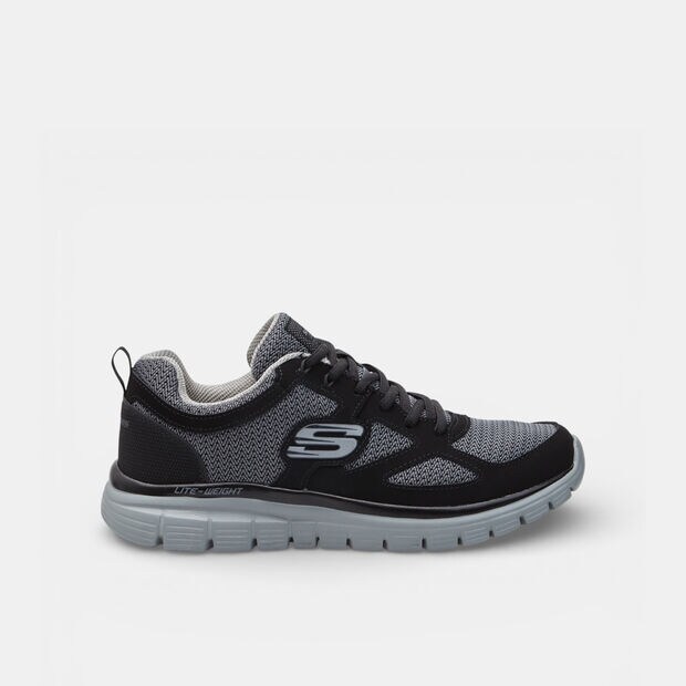 Chaussures de sport pour homme skechers, Noir