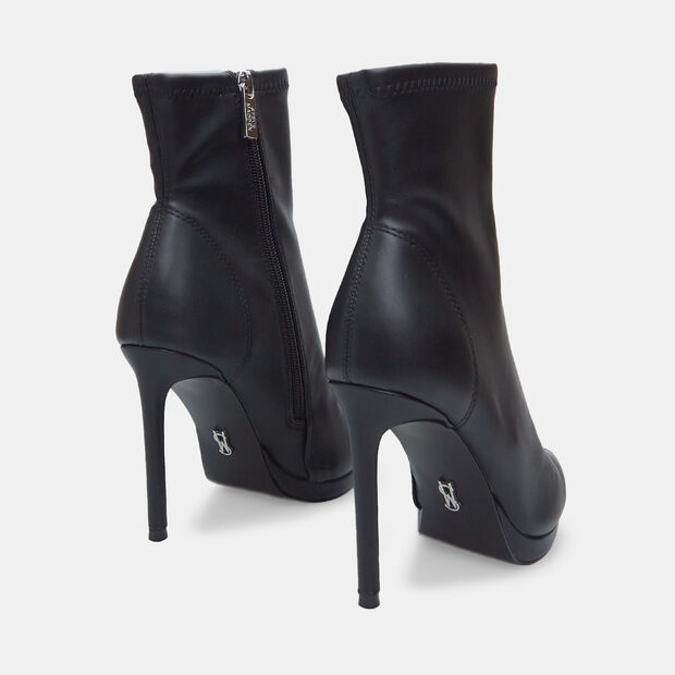 Bottines pour femme avec talon aiguille Kaylani Steve Madden, Noir