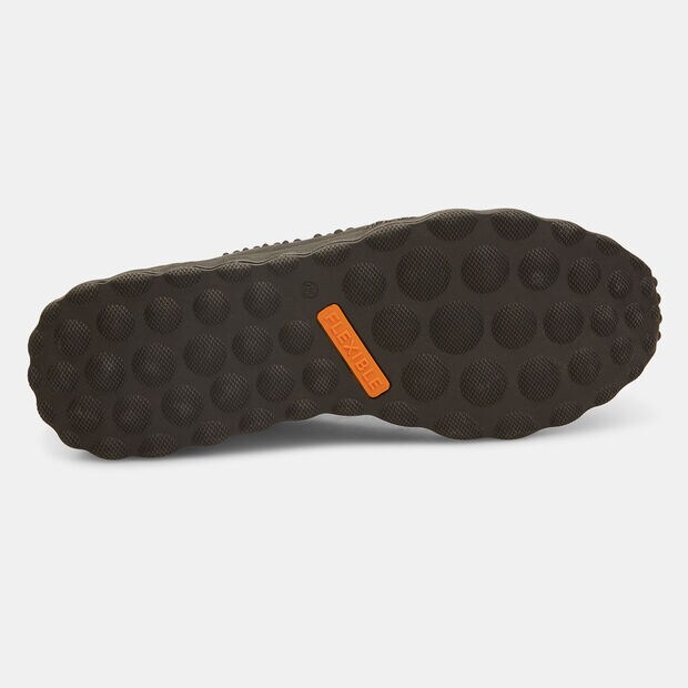 Sneakers pour homme Flexible , Noir